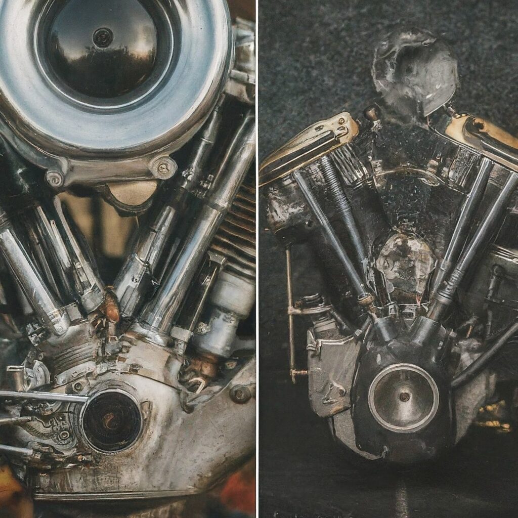 مقایسه موتور TU5 با XU7P در سمند و پژو